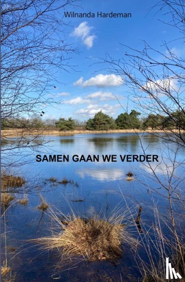 Hardeman, Wilnanda - Samen gaan we verder