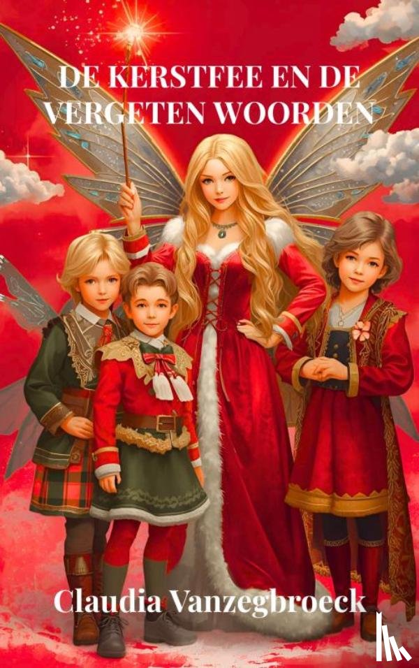 Vanzegbroeck, Claudia - De kerstfee en de vergeten woorden