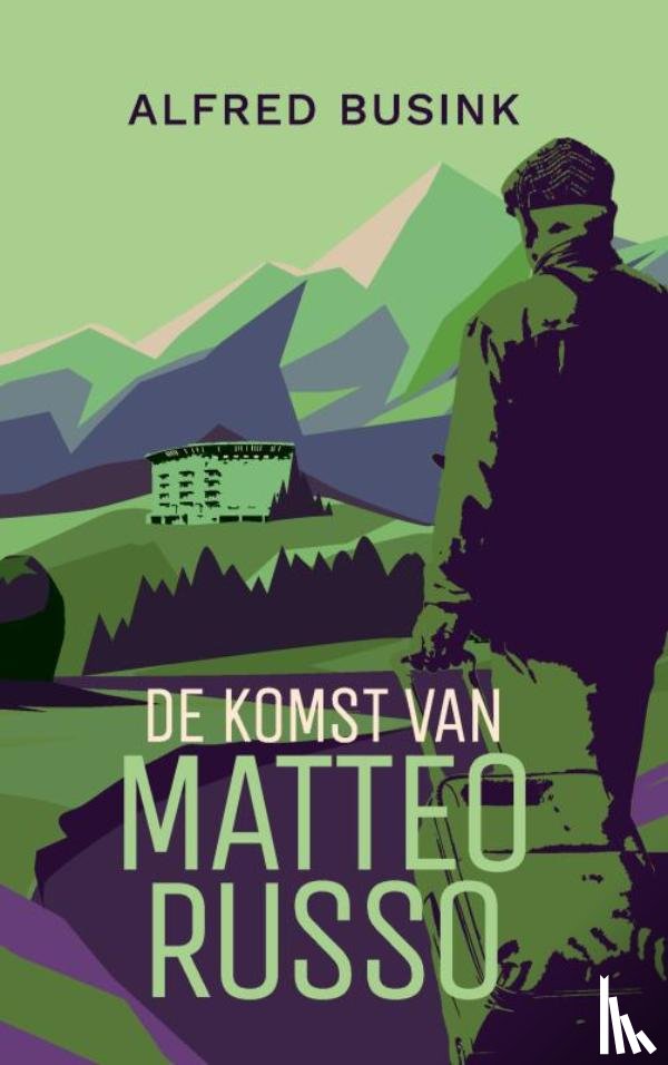 Busink, Alfred - De Komst van Matteo Russo