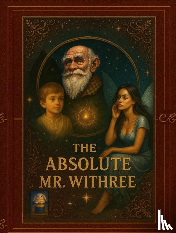 van der Vlugt, Roy - The Absolute Mr. Withree - Nederlandse versie