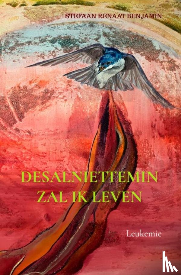 Renaat Benjamin, Stefaan - Desalniettemin zal ik leven