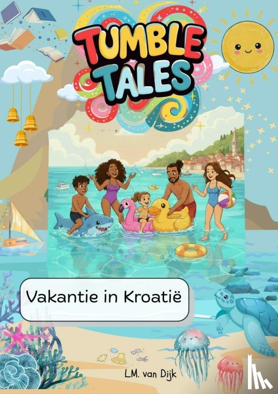 van dijk, l.m. - Tumble Tales