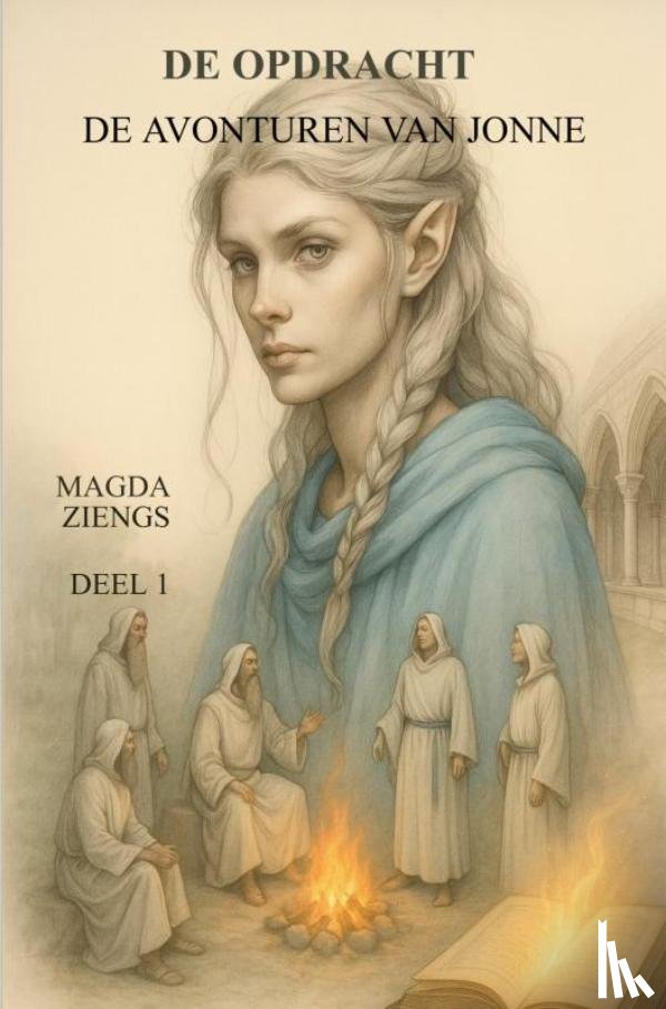 Ziengs, Magda - DE AVONTUREN VAN JONNE