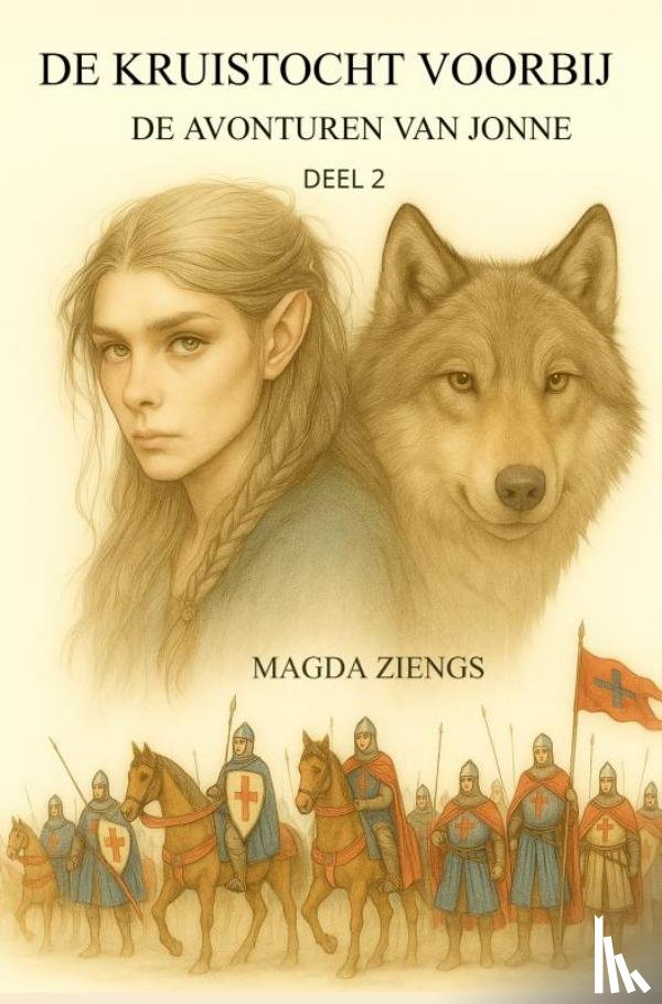 Ziengs, Magda - DE AVONTUREN VAN JONNE