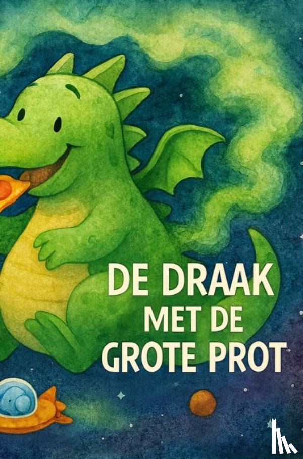 Moeyaert, Jan - De Draak met de Grote Prot