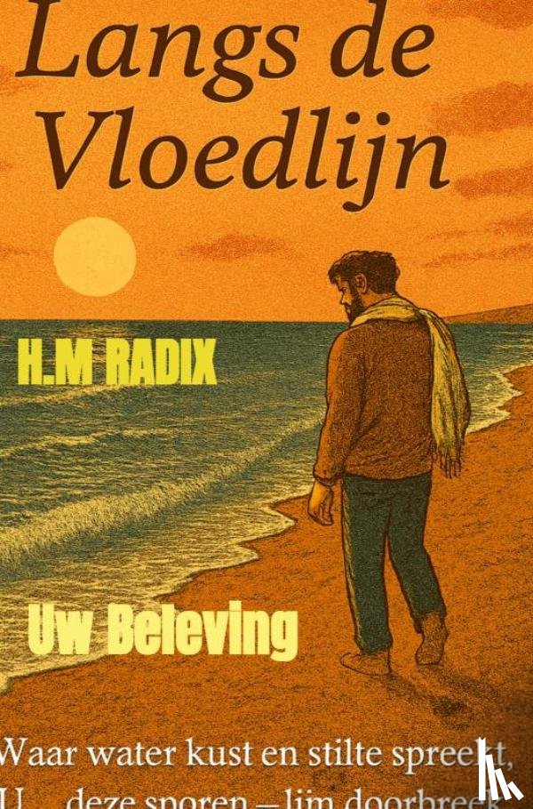 Radix, H.M - Langs de Vloedlijn