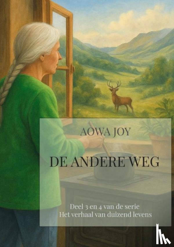 Joy, Aowa - De Andere Weg