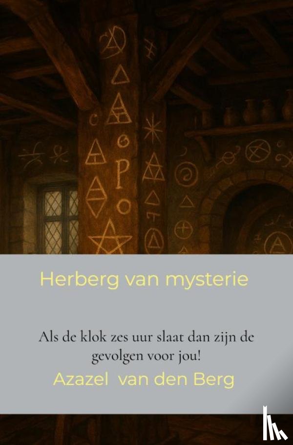 Van den Berg, Azazel - Herberg van mysterie