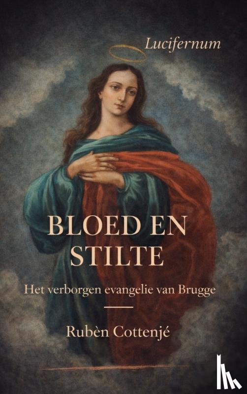 Cottenjé, Rubèn - Bloed en Stilte
