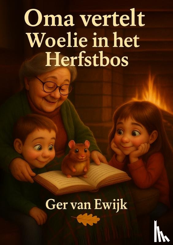 van Ewijk, Ger - Oma vertelt