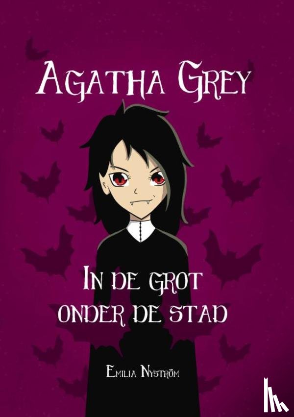 Nyström, Emilia - Agatha Grey