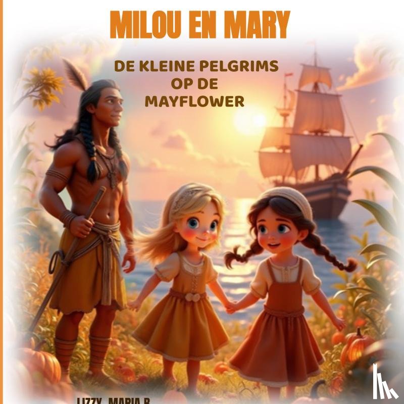 Maria B, Lizzy - Milou en Mary