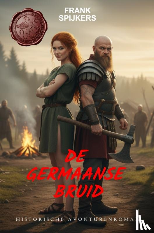 Spijkers, Frank - De Germaanse Bruid