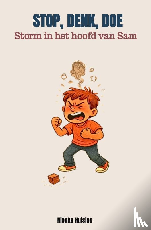 Huisjes, Nienke - Stop, Denk, Doe