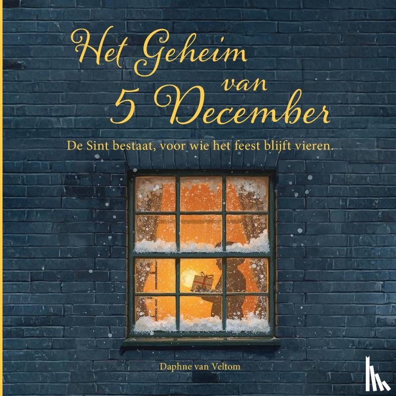 van Veltom, Daphne - Het Geheim van 5 December