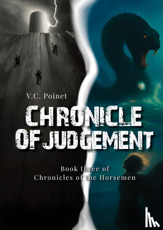 Poinet, Vincent C. - Chronicle of Judgement