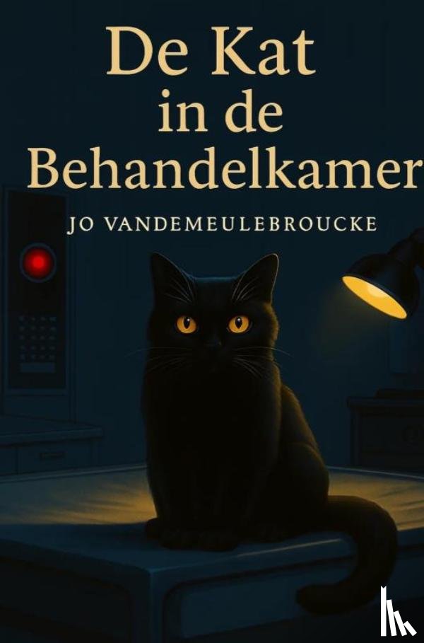 Vandemeulebroucke, Jo - De Kat in de Behandelkamer