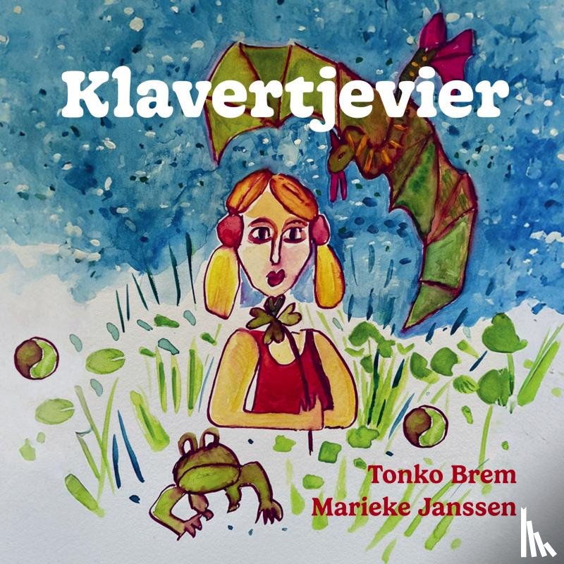 Brem, Tonko - Klavertjevier