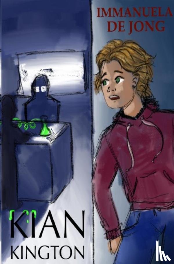 De Jong, Immanuela - Kian Kington (Paperback)