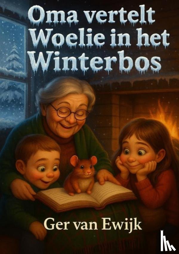 Van Ewijk, Ger - Woelie in het Winterbos