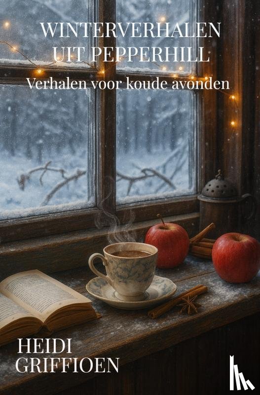 Griffioen, Heidi - Winterverhalen uit Pepperhill