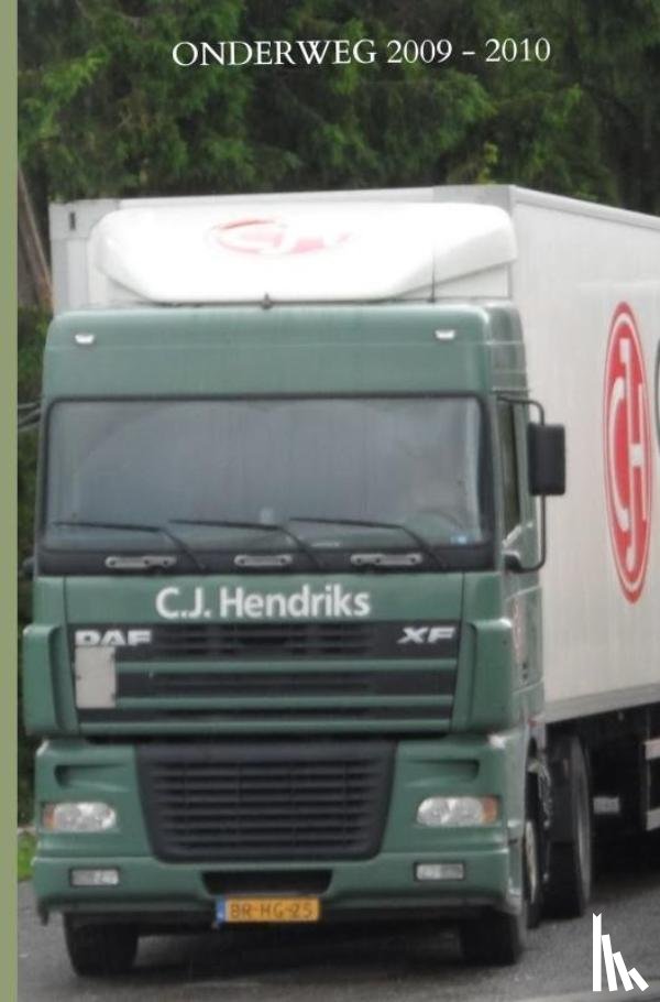 Grünbauer, Willem - ONDERWEG 2009 - 2010
