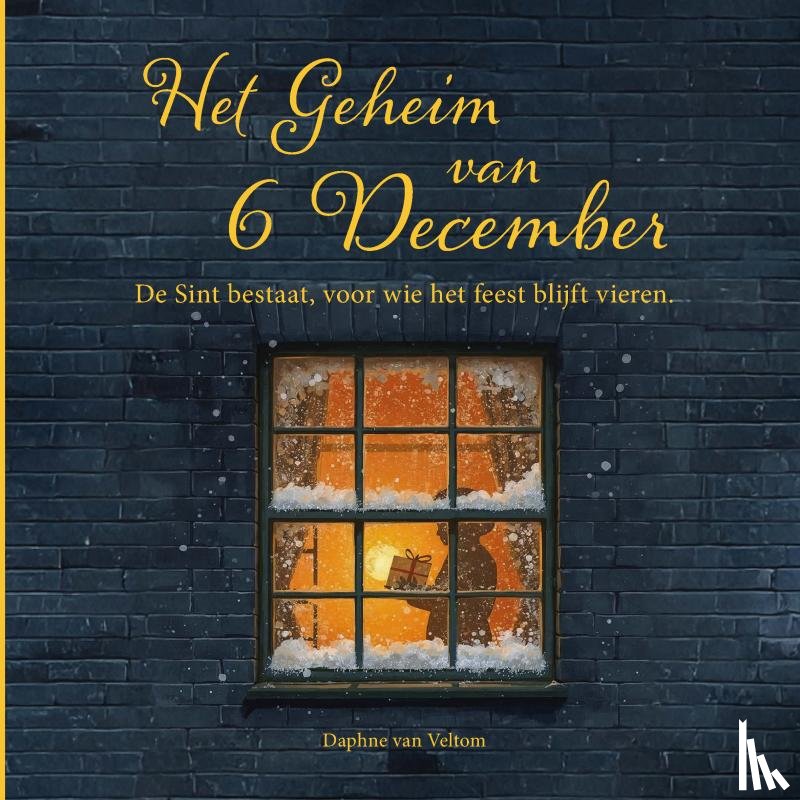 van Veltom, Daphne - Het Geheim van 6 December