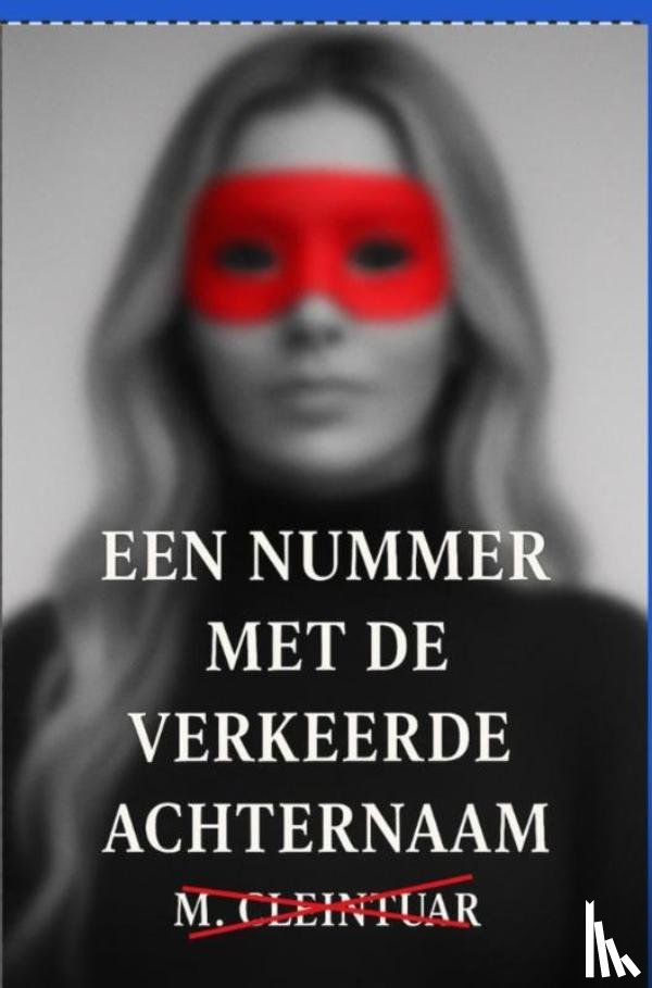 Cleintuar, Mariëlle - "Een Nummer met de Verkeerde Achternaam"