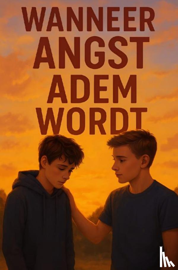 Bos, Marco - Wanneer angst adem wordt