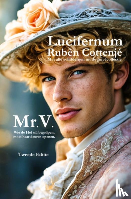 Cottenjé, Rubèn - Mr. V.