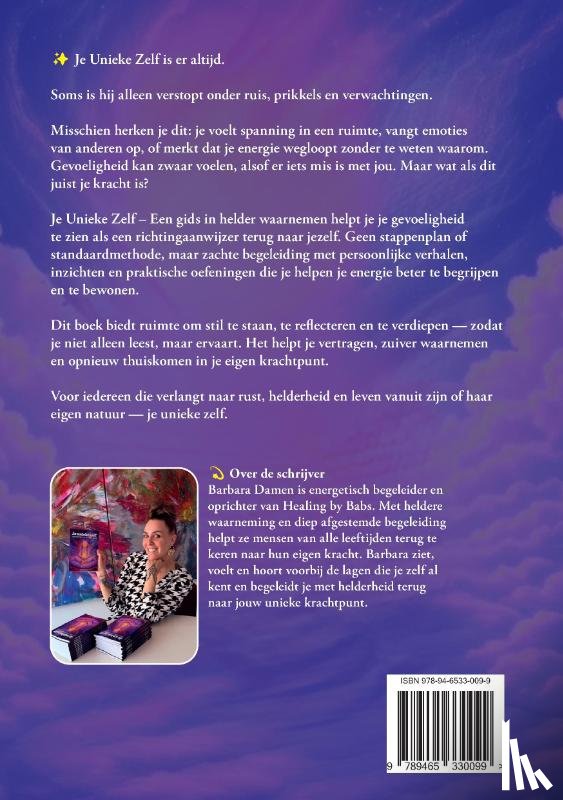 Damen, Barbara - Je unieke zelf