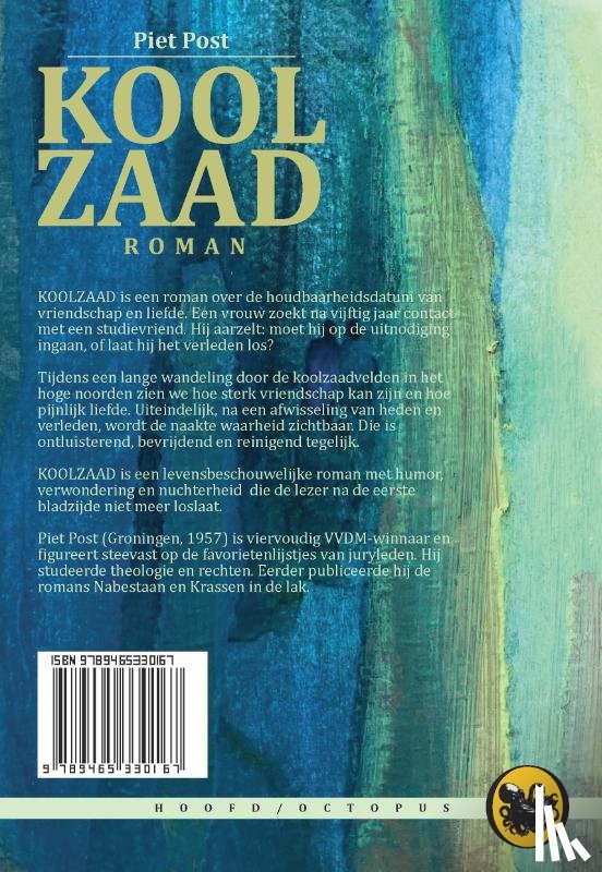 Post, Piet - Koolzaad