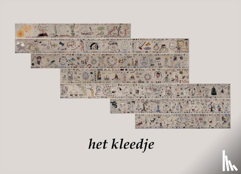 The DAAN Family - het kleedje