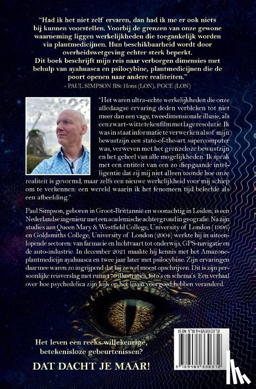 Simpson, Paul - Jij, ik en de boom