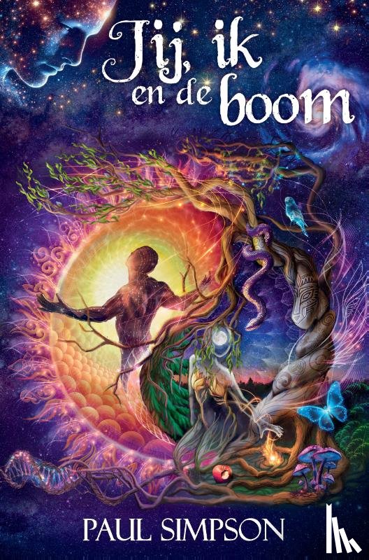 Simpson, Paul - Jij, ik en de boom