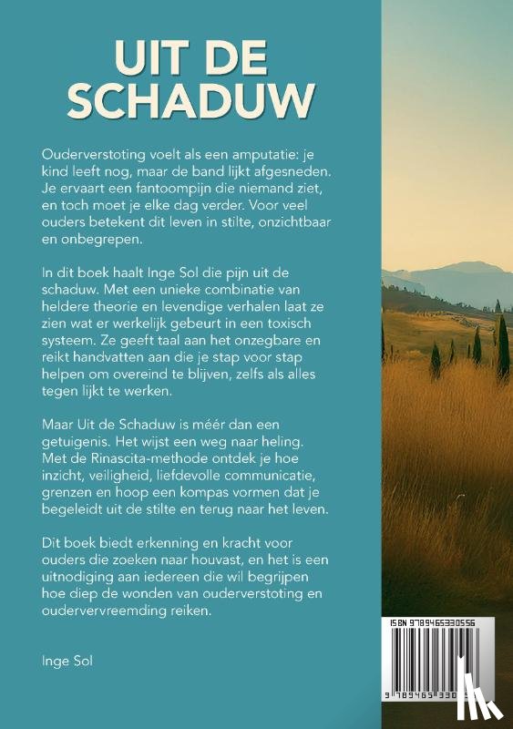 Sol, Inge - Uit de schaduw