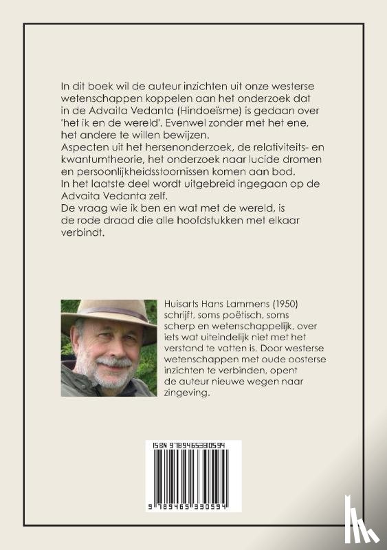 Lammens, Hans - Onder een appelboom