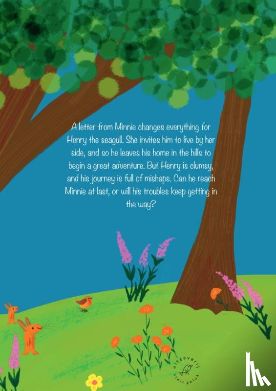 Van Dort, Janneke - Henry's Great Adventure