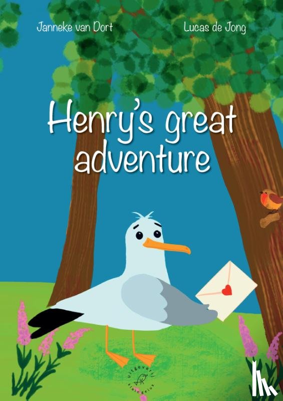 Van Dort, Janneke - Henry's Great Adventure