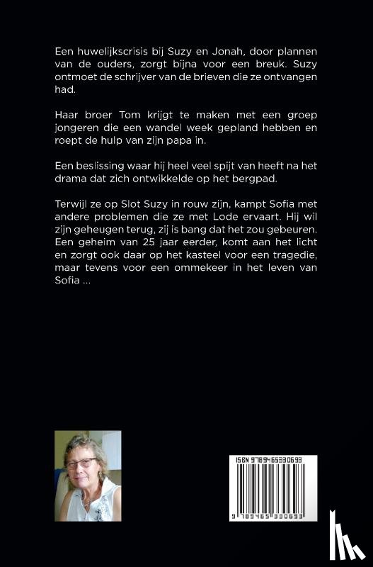 Lenaerts, Getty - Tragedie op twee Kastelen