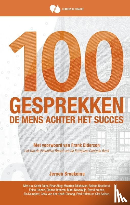 Broekema, Jeroen - 100 gesprekken