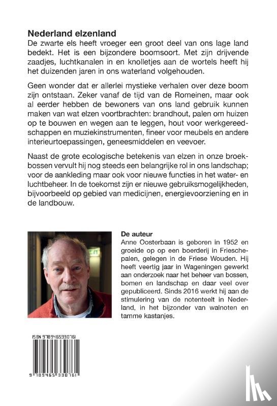 Oosterbaan, Anne - Nederland Elzenland