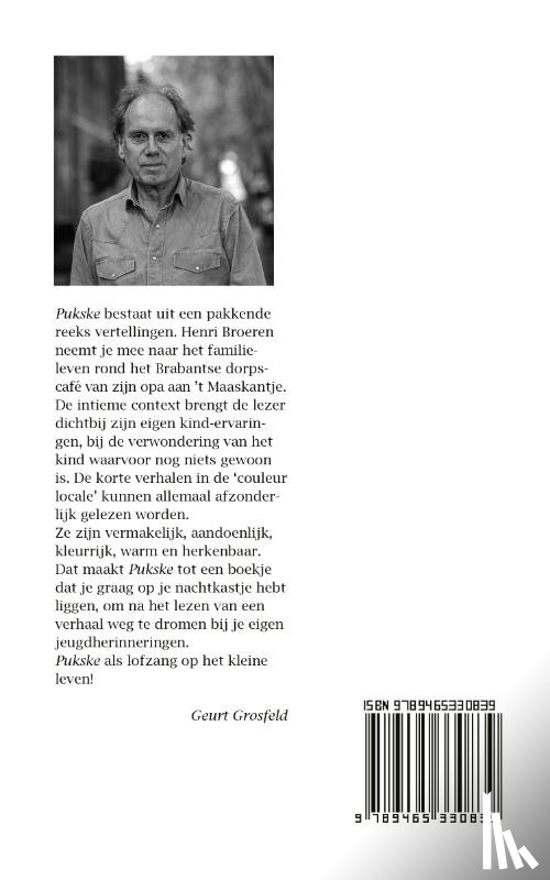 Broeren, Henri - Pukske