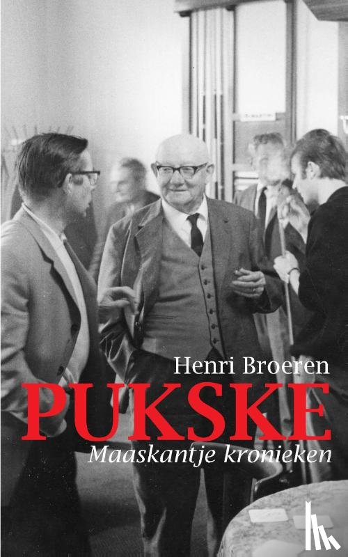 Broeren, Henri - Pukske