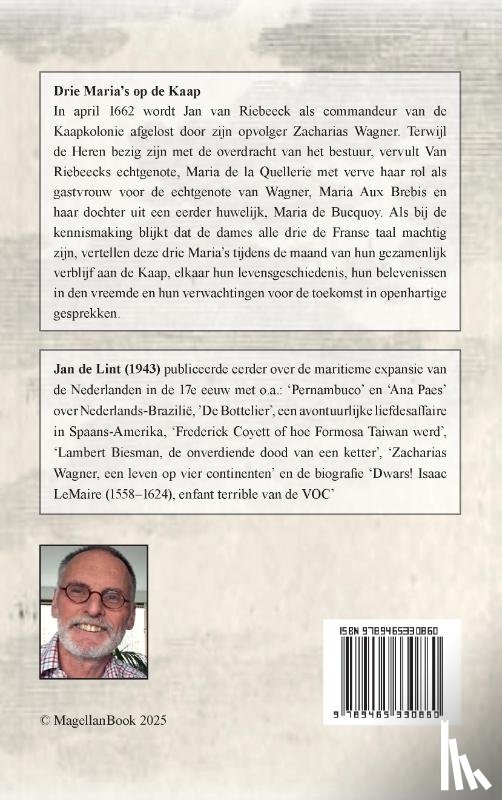 Lint, Jan de - Drie Maria’s aan de Kaap