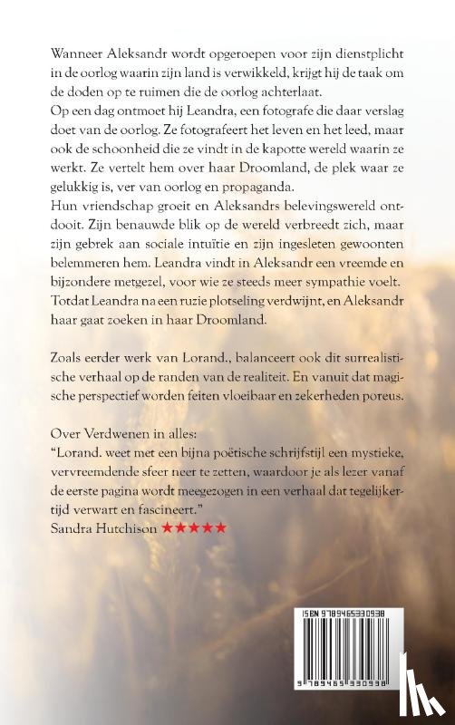 Lorand - Hospitaal van de dood