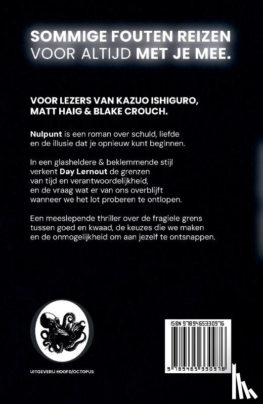 Lernout, Day - Nulpunt