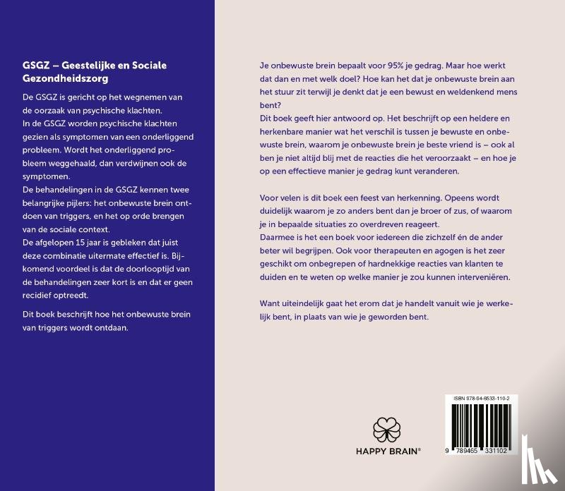Botman, Caro - Onbewust weet je alles nog