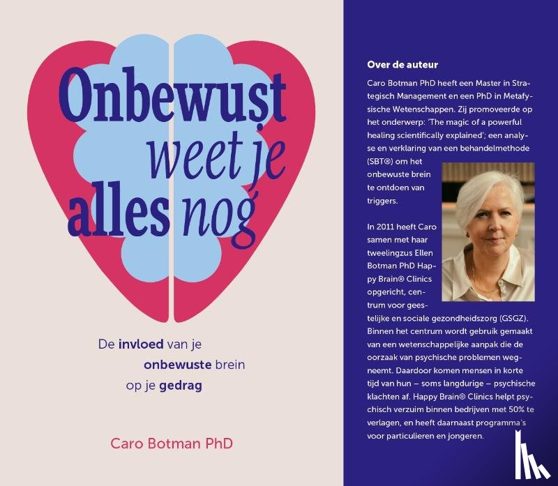 Botman, Caro - Onbewust weet je alles nog