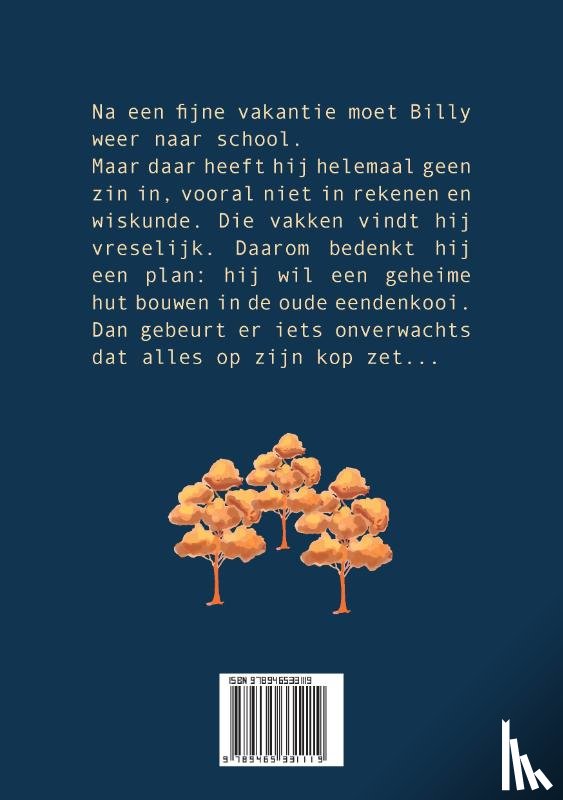 Hermeler, Marjolein - De Geheimen van de Eendenkooi